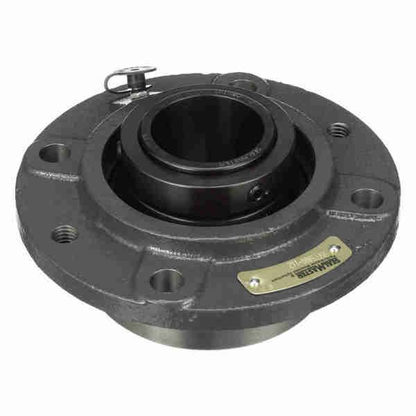 Mounted Cast Iron Piloted Flange Spherical Roller, USFC5000-112, Sealmaster, Mfr#: USFC5000-112